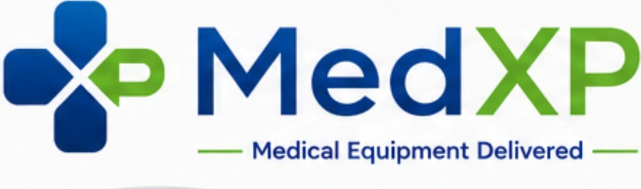MedXP - Medical Equipment Delivered